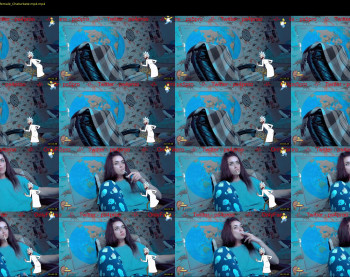 ps4pro — 8 minute Chaturbate female cam capture, 1080p, Jul 4, 2021