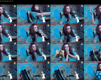ps4pro — 56 minute Chaturbate female cam capture, 1080p, Jul 4, 2021