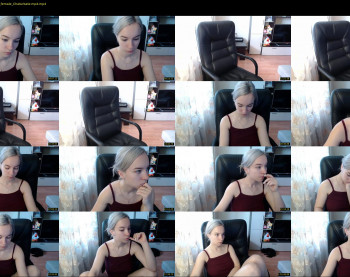 tinkissa — 70 minute Chaturbate couple cam capture, 1080p, Jul 3, 2021