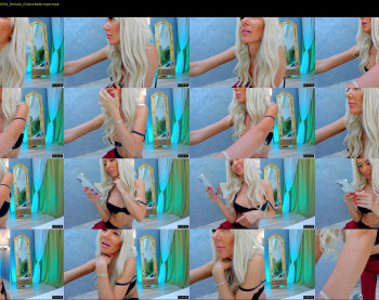 fallingangel_ — 27 minute Chaturbate female cam capture, 1080p, Jul 4, 2021