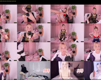 melissaallens — 70 minute Chaturbate female cam capture, 1080p, Jul 4, 2021