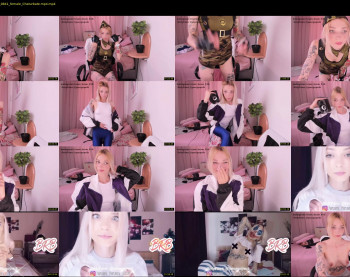 melissaallens — 63 minute Chaturbate female cam capture, 1080p, Jul 4, 2021