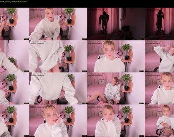 melissaallens — 21 minute Chaturbate female cam capture, 1080p, Jul 4, 2021