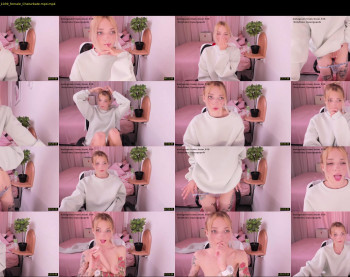 melissaallens — 70 minute Chaturbate female cam capture, 1080p, Jul 4, 2021