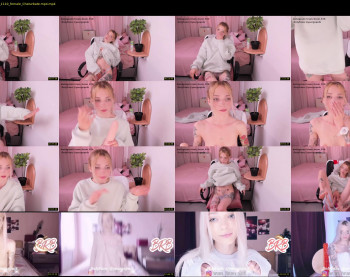 melissaallens — 70 minute Chaturbate female cam capture, 1080p, Jul 4, 2021