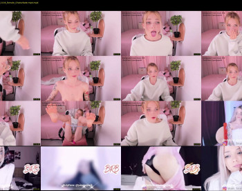 melissaallens — 70 minute Chaturbate female cam capture, 1080p, Jul 4, 2021