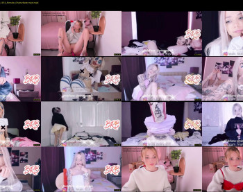 melissaallens — 70 minute Chaturbate female cam capture, 1080p, Jul 4, 2021
