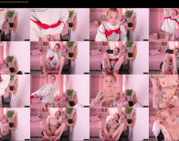 melissaallens — 21 minute Chaturbate female cam capture, 1080p, Jul 4, 2021