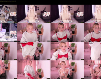melissaallens — 50 minute Chaturbate female cam capture, 1080p, Jul 4, 2021