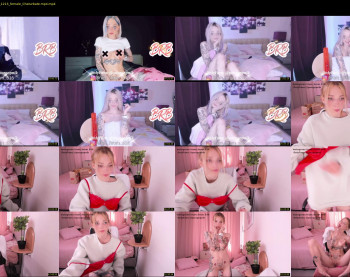 melissaallens — 63 minute Chaturbate female cam capture, 1080p, Jul 4, 2021