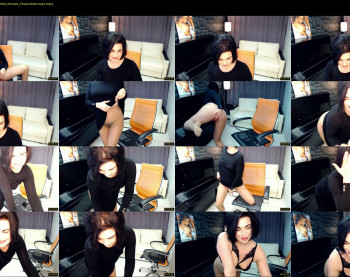 ms_afrodita — 11 minute Chaturbate female cam capture, 720p, Jul 4, 2021