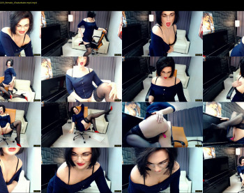 ms_afrodita — 22 minute Chaturbate female cam capture, 720p, Jul 4, 2021
