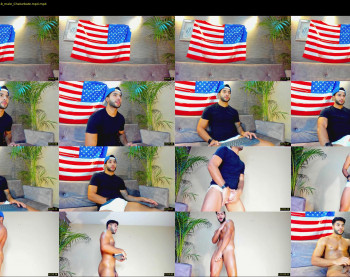 studcamx — 69 minute Chaturbate male cam capture, 1080p, Jul 4, 2021