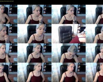 tinkissa — 71 minute Chaturbate couple cam capture, 1080p, Jul 4, 2021