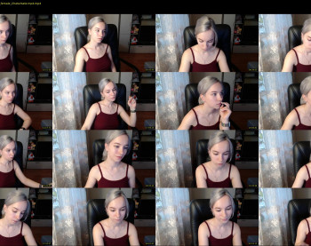 tinkissa — 49 minute Chaturbate couple cam capture, 1080p, Jul 4, 2021