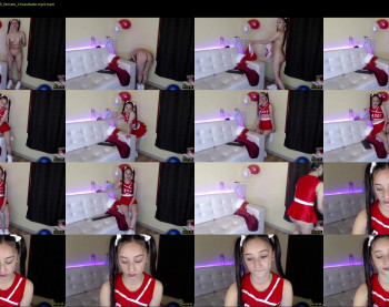 tiny_cora — 8 minute Chaturbate female cam capture, 1080p, Jul 5, 2021