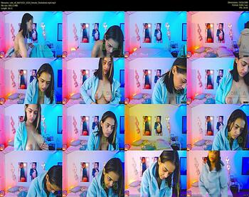 cute_eli — 39 minute Chaturbate female cam capture, 1080p, Jul 6, 2021