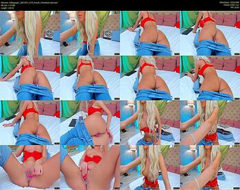 fallingangel_ — 70 minute Chaturbate female cam capture, 1080p, Jul 5, 2021