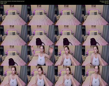 lafextra — 70 minute Chaturbate female cam capture, 1080p, Jul 5, 2021