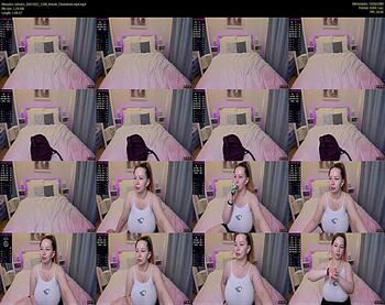 lafextra — 70 minute Chaturbate female cam capture, 1080p, Jul 5, 2021