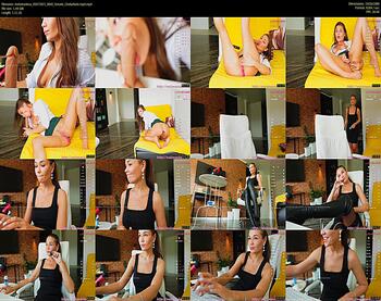 melomankaa — 72 minute Chaturbate female cam capture, 1080p, Jul 5, 2021