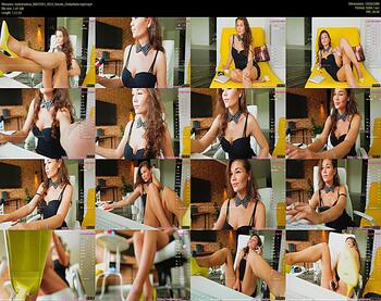 melomankaa — 72 minute Chaturbate female cam capture, 1080p, Jul 6, 2021