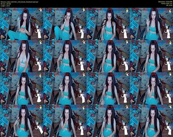 ps4pro — 77 minute Chaturbate female cam capture, 1080p, Jul 5, 2021
