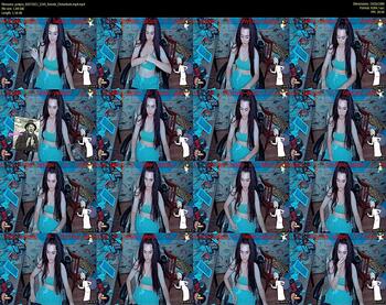 ps4pro — 77 minute Chaturbate female cam capture, 1080p, Jul 5, 2021