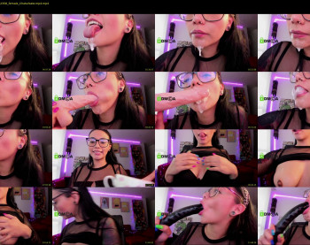 alice_rausing — 14 minute Chaturbate female cam capture, 1080p, Jul 6, 2021