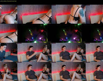 emptyhunters — 19 minute Chaturbate couple cam capture, 1080p, Jul 6, 2021
