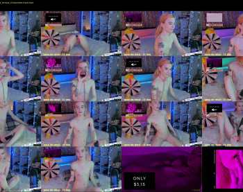 glorikitty — 70 minute Chaturbate female cam capture, 1080p, Jul 7, 2021