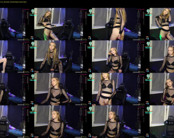 jessica_rays — 72 minute Chaturbate couple cam capture, 1080p, Jul 7, 2021