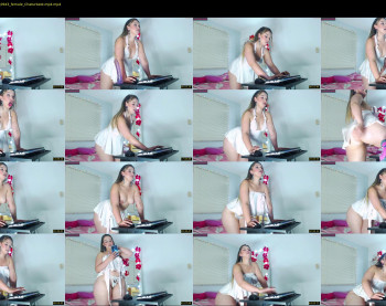 lenna_harper — 51 minute Chaturbate female cam capture, 720p, Jul 6, 2021