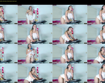 lenna_harper — 22 minute Chaturbate female cam capture, 720p, Jul 6, 2021