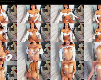 luisabaker — 6 minute Chaturbate female cam capture, 720p, Jul 6, 2021