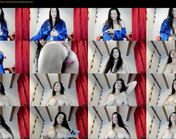maturefantasticforu — 28 minute Chaturbate female cam capture, 1080p, Jul 6, 2021