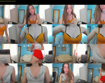 mcflurry18 — 53 minute Chaturbate female cam capture, 720p, Jul 6, 2021
