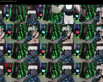 midnightpixie — 26 minute Chaturbate female cam capture, 1080p, Jul 6, 2021
