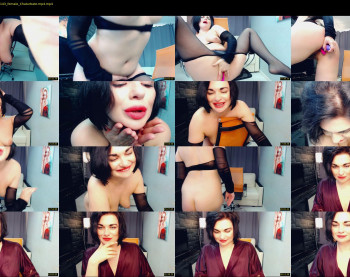 ms_afrodita — 44 minute Chaturbate female cam capture, 720p, Jul 6, 2021