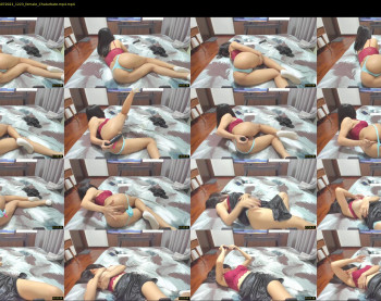 sensualbae_seduction — 40 minute Chaturbate female cam capture, 1080p, Jul 6, 2021