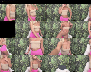 yourmidnightcoffee — 67 minute Chaturbate female cam capture, 1080p, Jul 6, 2021