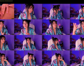 cherry__pie — 71 minute Chaturbate female cam capture, 1080p, Jul 10, 2021