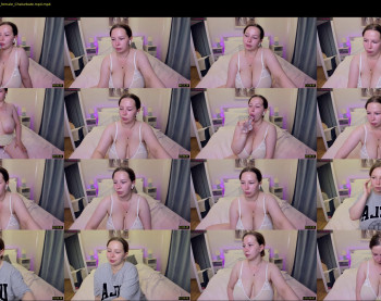 lafextra — 70 minute Chaturbate female cam capture, 1080p, Jul 10, 2021