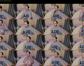 lafextra — 10 minute Chaturbate female cam capture, 1080p, Jul 10, 2021