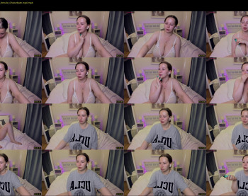 lafextra — 37 minute Chaturbate female cam capture, 1080p, Jul 10, 2021