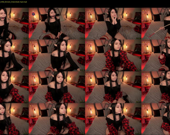marcelinered — 70 minute Chaturbate female cam capture, 1080p, Jul 10, 2021