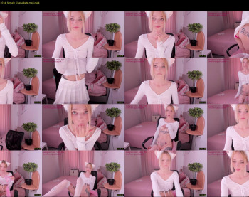 melissaallens — 20 minute Chaturbate female cam capture, 1080p, Jul 10, 2021