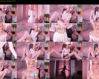 melissaallens — 70 minute Chaturbate female cam capture, 1080p, Jul 10, 2021