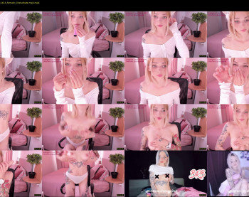 melissaallens — 11 minute Chaturbate female cam capture, 1080p, Jul 10, 2021