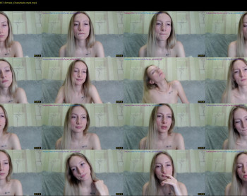 pixie_emily — 7 minute Chaturbate female cam capture, 1080p, Jul 10, 2021